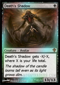 Death's Shadow *Foil*