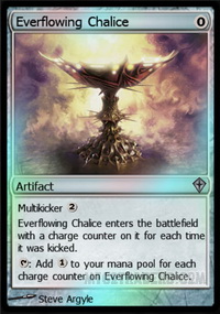 Everflowing Chalice *Foil*