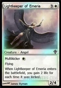 Lightkeeper of Emeria *Foil*