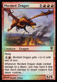 Mordant Dragon *Foil*