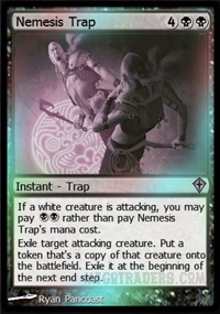Nemesis Trap *Foil*