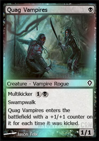 Quag Vampires *Foil*