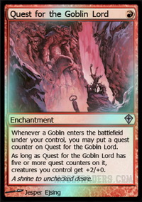 Quest for the Goblin Lord *Foil*