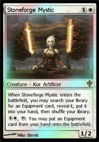 Stoneforge Mystic *Foil*