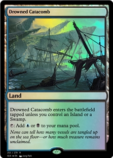 Drowned Catacomb *Foil*