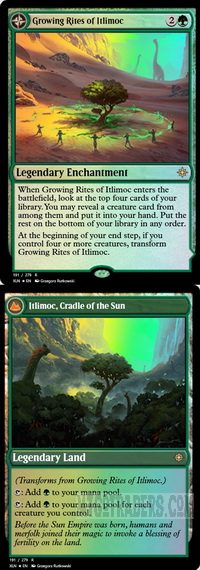 Growing Rites of Itlimoc *Foil*