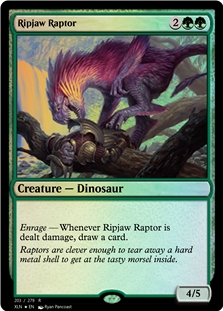 Ripjaw Raptor *Foil*