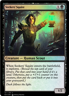 Seekers' Squire *Foil*
