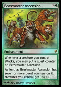 Beastmaster Ascension *Foil*
