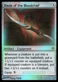 Blade of the Bloodchief *Foil*