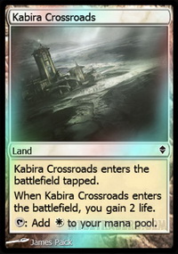 Kabira Crossroads *Foil*