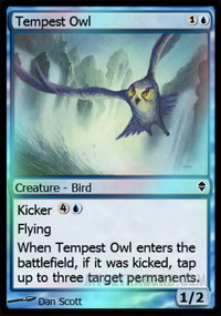 Tempest Owl *Foil*