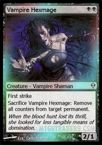 Vampire Hexmage *Foil*