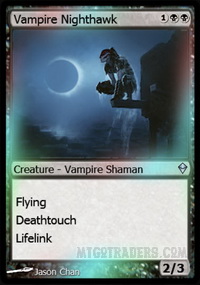 Vampire Nighthawk *Foil*