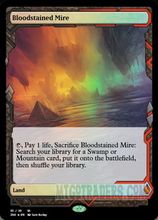 Bloodstained Mire *Foil*
