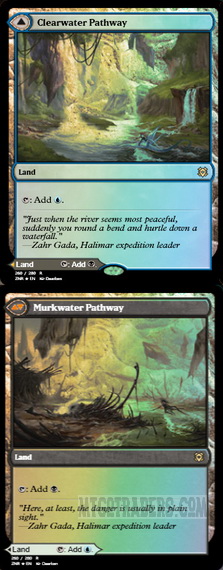 Clearwater Pathway *Foil*