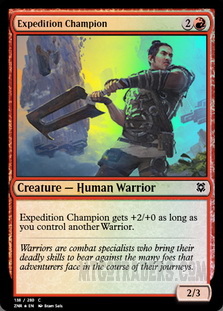 Expedition Champion *Foil*