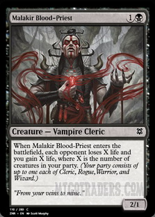 Malakir Blood-Priest