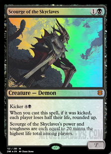 Scourge of the Skyclaves *Foil*
