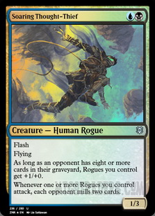 Soaring Thought-Thief *Foil*