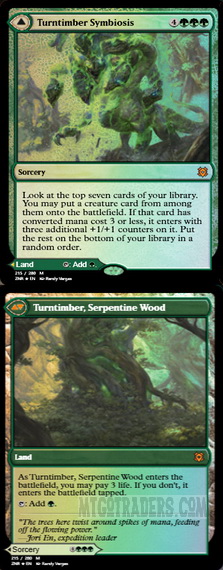 Turntimber Symbiosis *Foil*